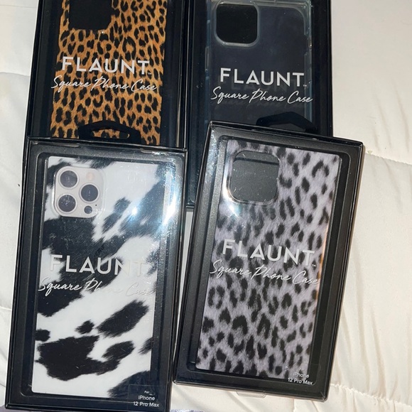 FLAUNT Cell Phones & Accessories 4 Flaunt Phone Cases For Iphone 2